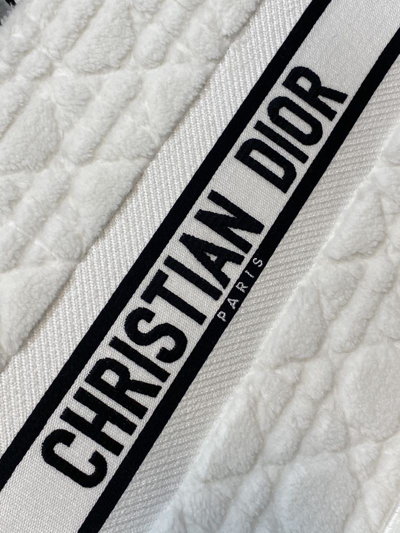 Christian Dior Shopping Bags